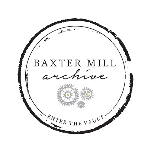 The Baxter Mill Archive Logo
